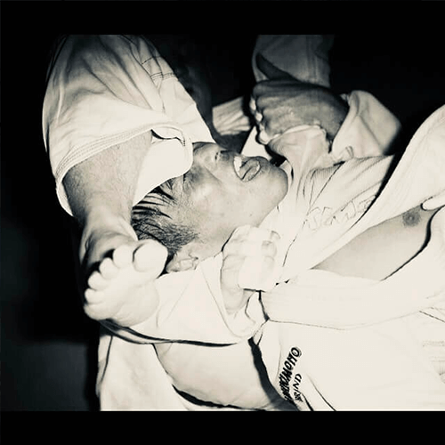 Profile Picture for Andy Hori BJJ Black Belt