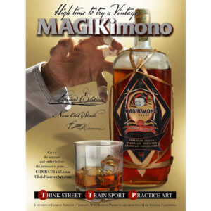 Limited Edition Combat Base Art Print