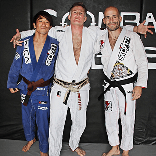 Profile Picture for Mike Dytri BJJ Black Belt