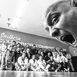 Southern California Combat Club Logo