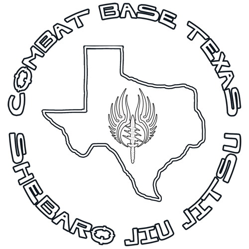Combat Base Texas – Shebaro Jiu Jitsu Logo