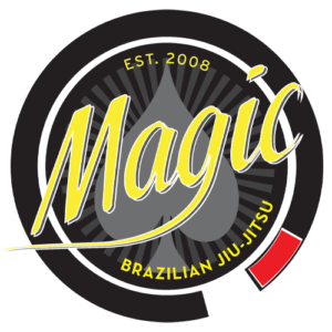 Magic Brazilian Jiu-Jitsu Logo