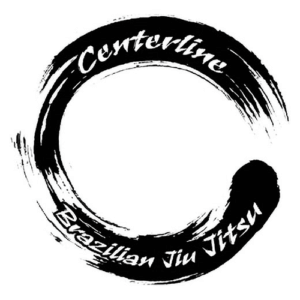 Centerline Jiu Jitsu and MMA Logo