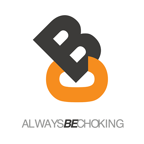 Always Be Choking - Logo