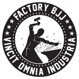 Factory BJJ Logo