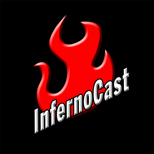Infernocast - Logo