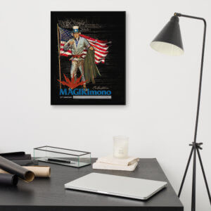 Uncle Sam Art Print