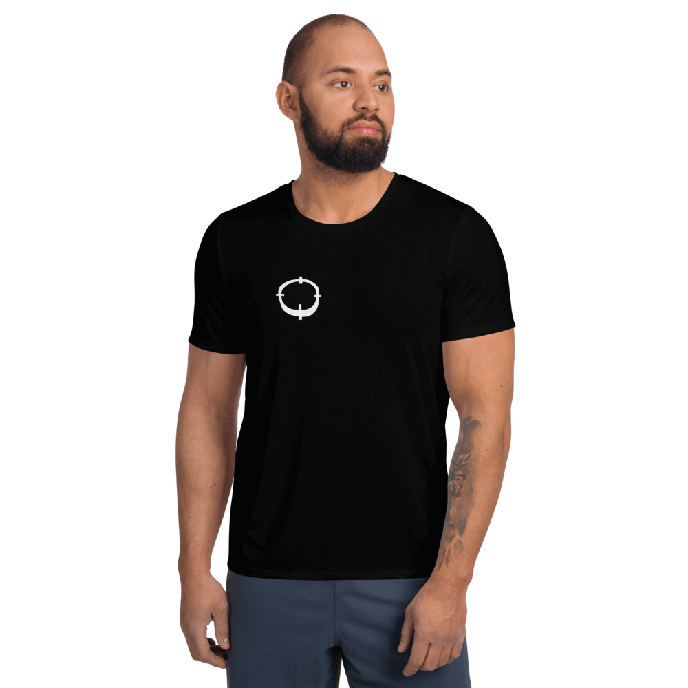 Gallery Image for Think Street Men’s Athletic Shirt