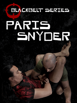 Video Poster for Paris Snyder