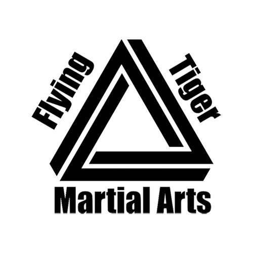 Flying Tigers Martial Arts Logo