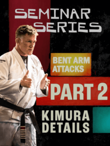 Video Poster for Bent Arm Attacks – Part II