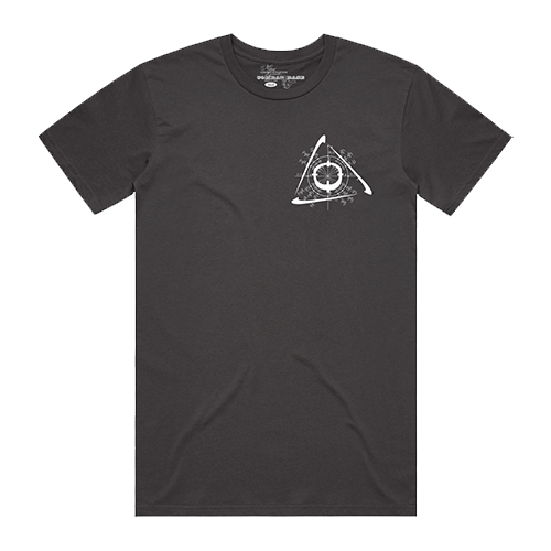 Gallery Image for Arcs & Angles Tee