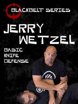 Video Poster for Basic Knife Defense