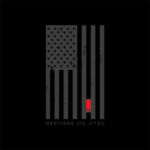 Heritage Jiu Jitsu Logo