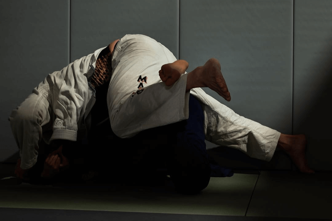 Featured image for “Jiu Jitsu at UACTP”