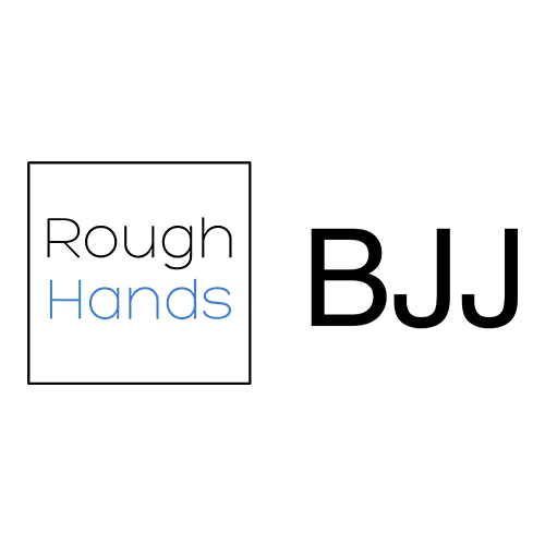 Rough Hands BJJ Logo