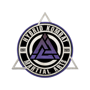 Hybrid Kombat Martial Arts Logo