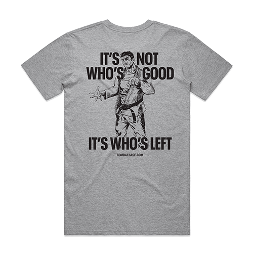 Gallery Image for “Who’s Left” Graphic Tee
