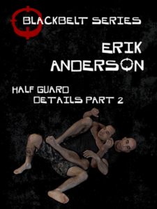 Video Poster for Some Back Takes: Half Guard Details Episode 2