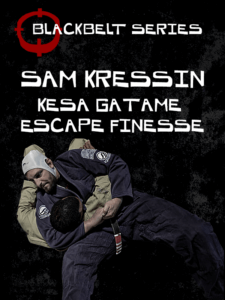 Video Poster for Kesa Gatame Escape Finesse